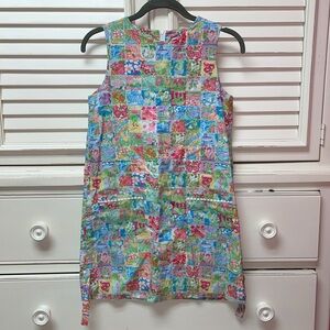 Vintage Lilly dress